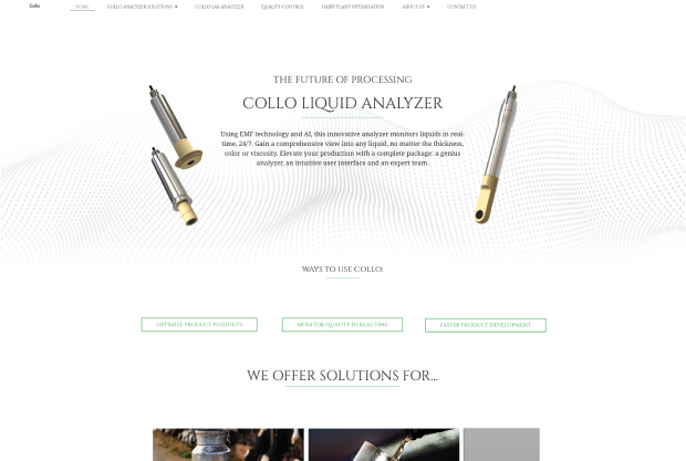 improver tech project